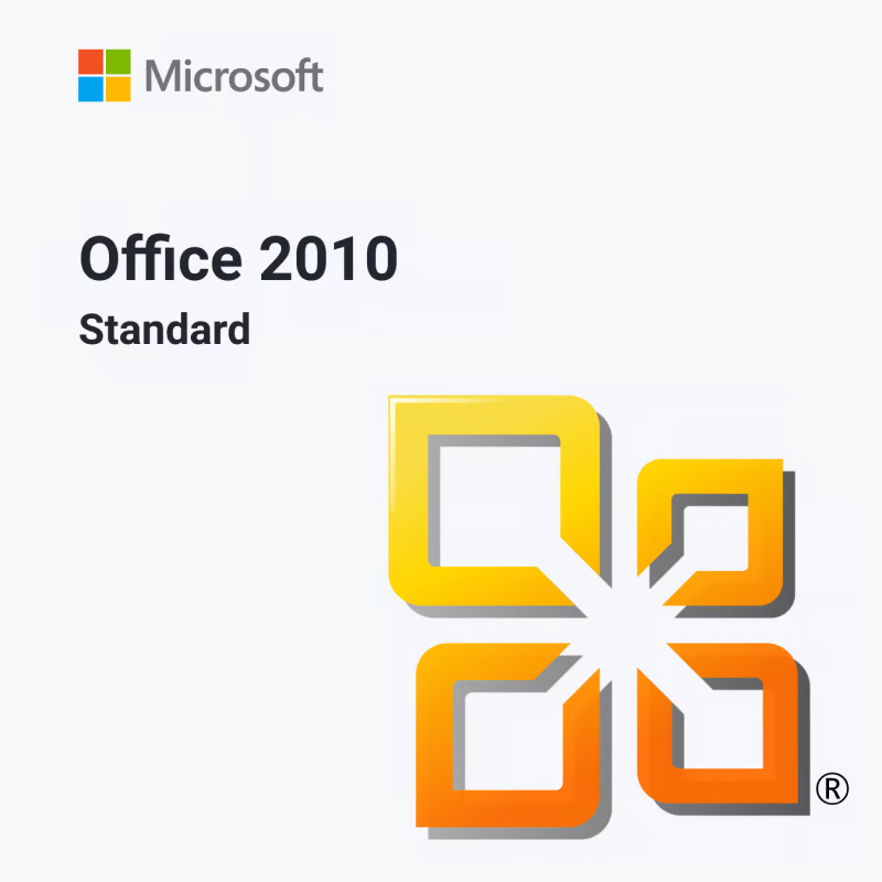 Microsoft Office 2010 Standart