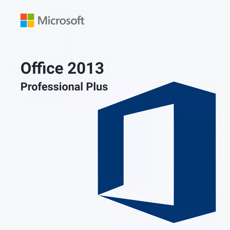 Microsoft Office 2013 Professional Plus