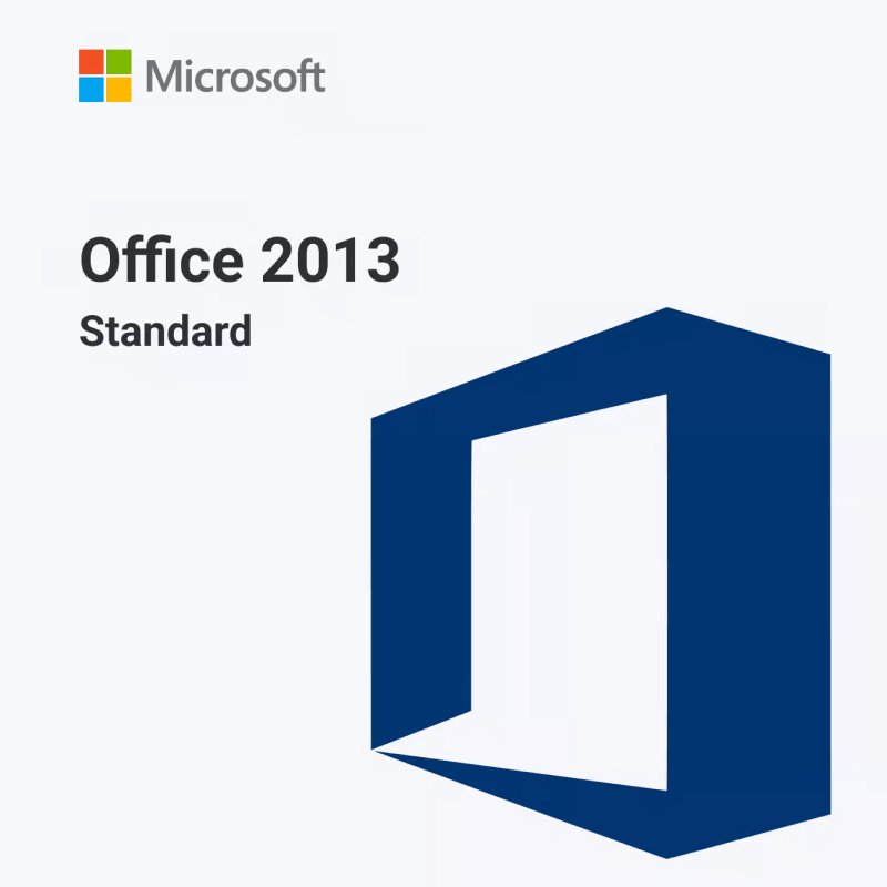 Microsoft Office 2013 Standart