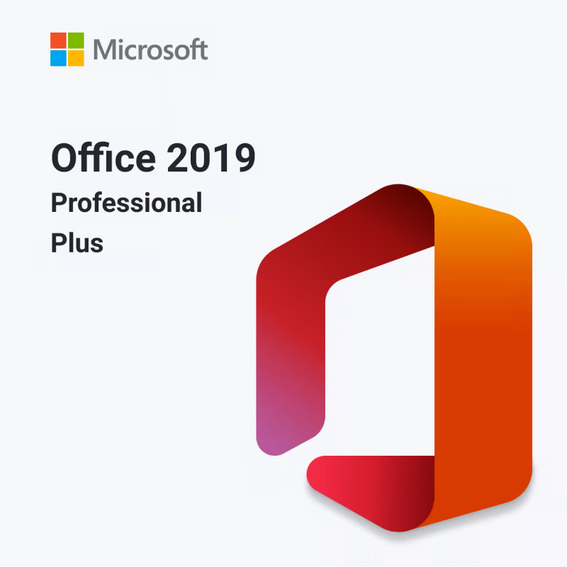 Microsoft Office 2019 Professional Plus