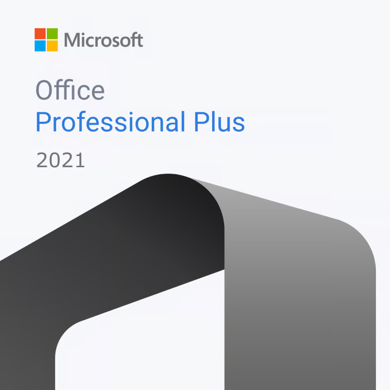 Microsoft Office 2021 Professional Plus