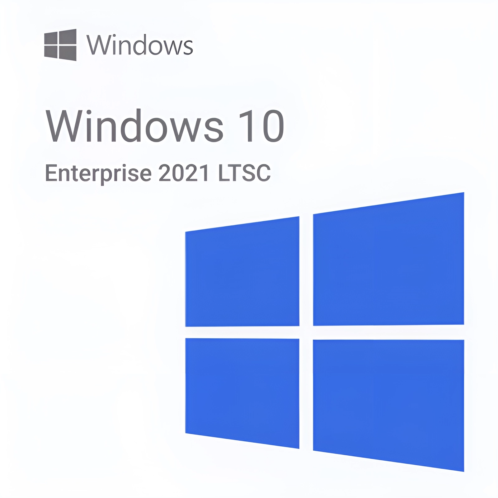 Microsoft Windows 10 Корпоративная LTSC 2021