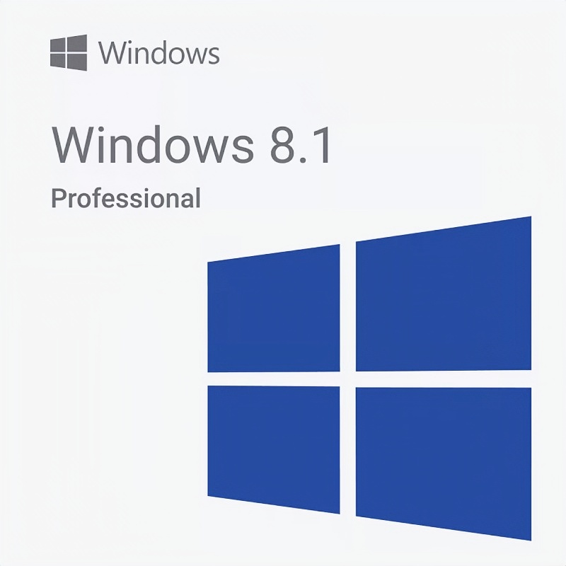 Microsoft Windows 8.1 Professional