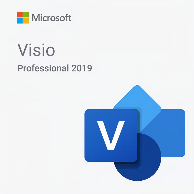 Microsoft Visio Professional 2019