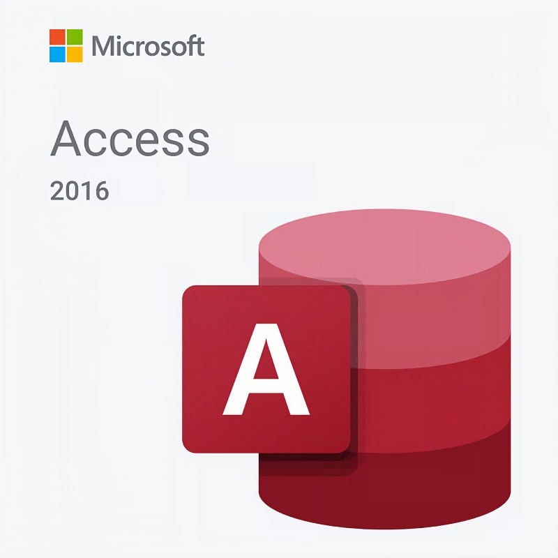 Microsoft Access 2016