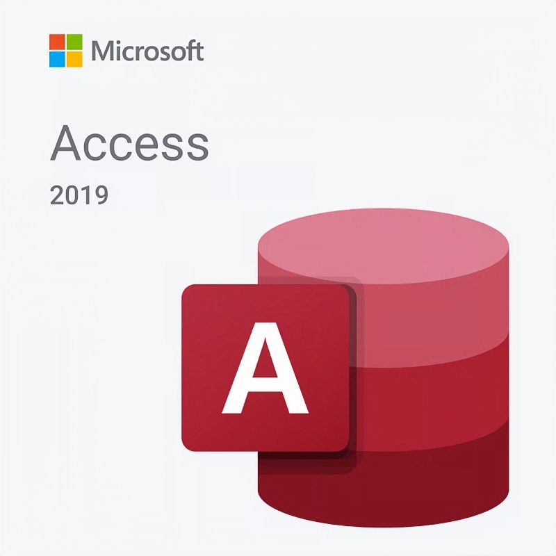 Microsoft Access 2019